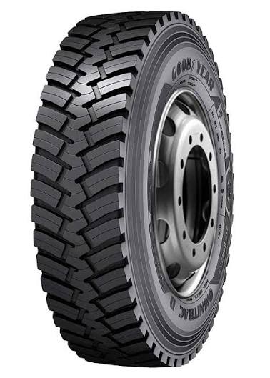 Шина 325/95R24 162/160K Omnitrac D HD (Goodyear)